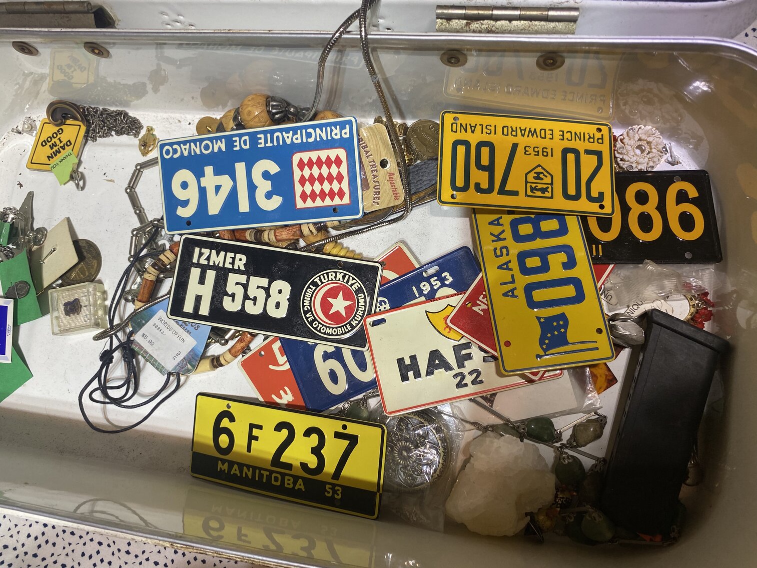 Image for HUGE 2-RING COLLECTOR'S ESTATE AUCTION