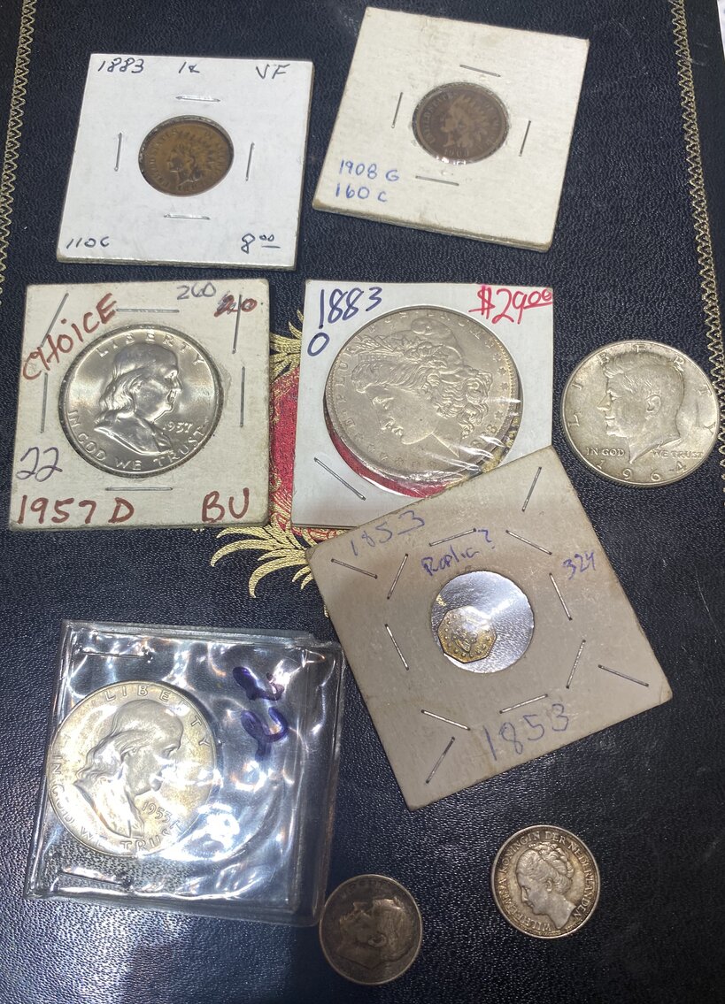 Image for HUGE 2-RING COLLECTOR'S ESTATE AUCTION