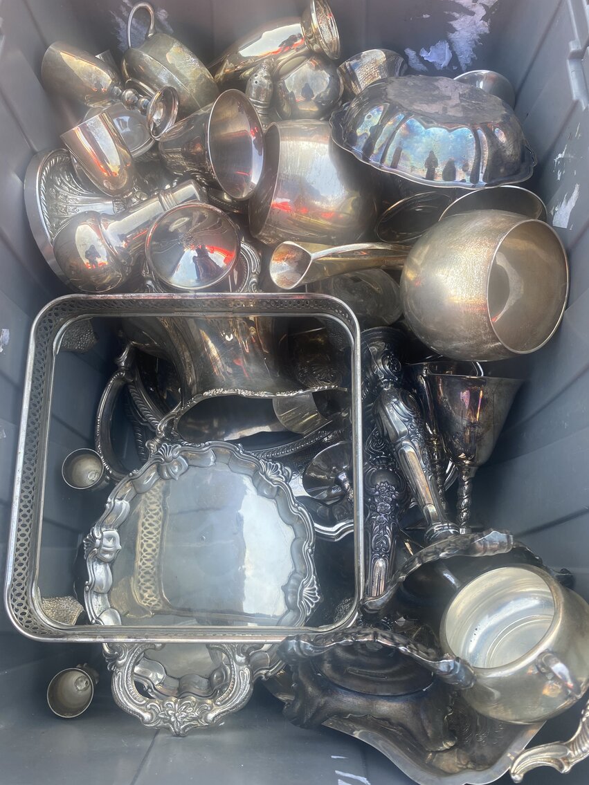 Image for HUGE 2-RING COLLECTOR'S ESTATE AUCTION