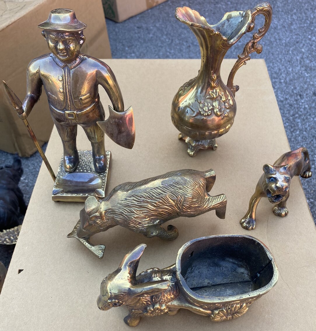 Image for HUGE 2-RING COLLECTOR'S ESTATE AUCTION