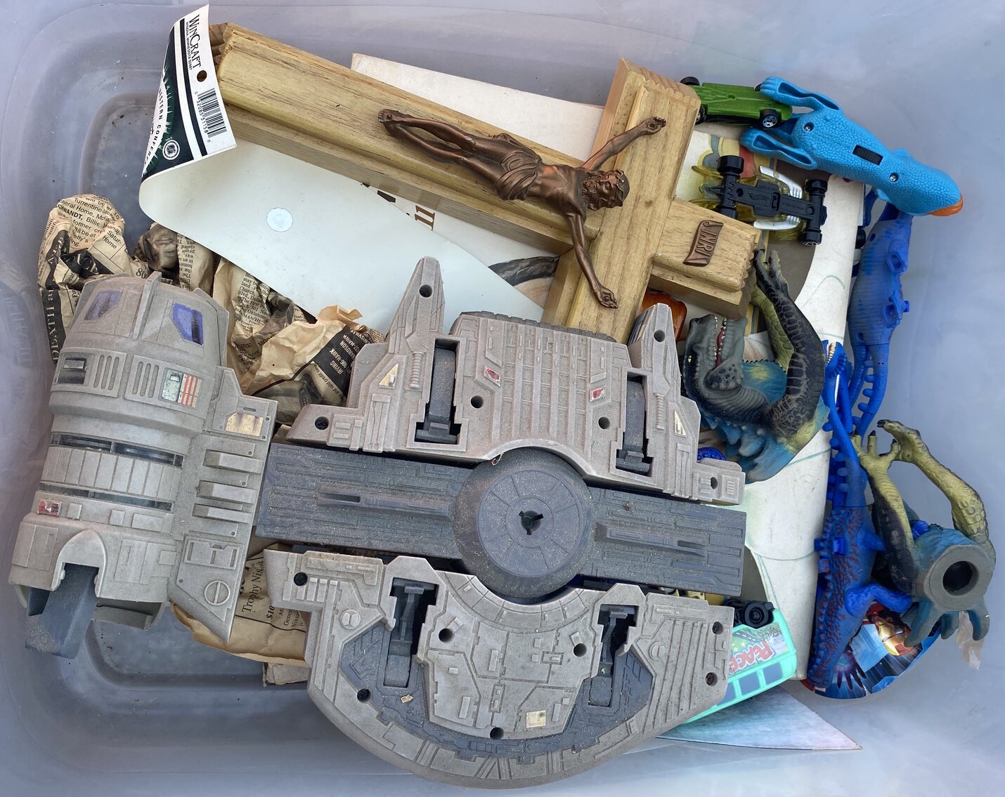 Image for HUGE 2-RING COLLECTOR'S ESTATE AUCTION