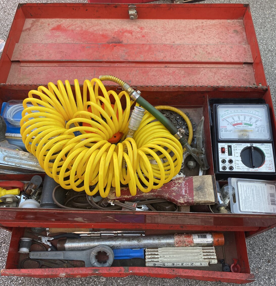 Image for HUGE 2-RING COLLECTOR'S ESTATE AUCTION