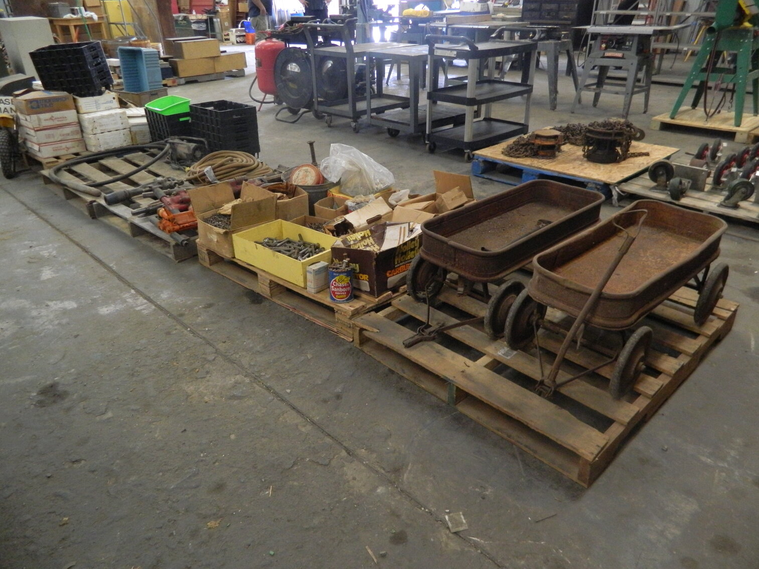 Image for PUBLIC LIQUIDATION AUCTION