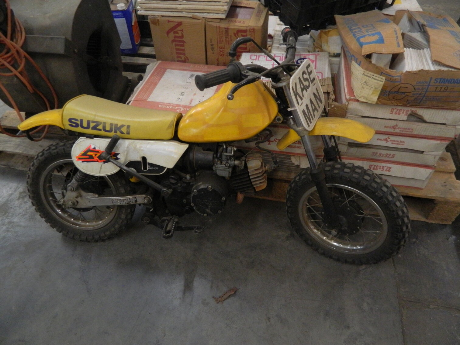 Image for PUBLIC LIQUIDATION AUCTION