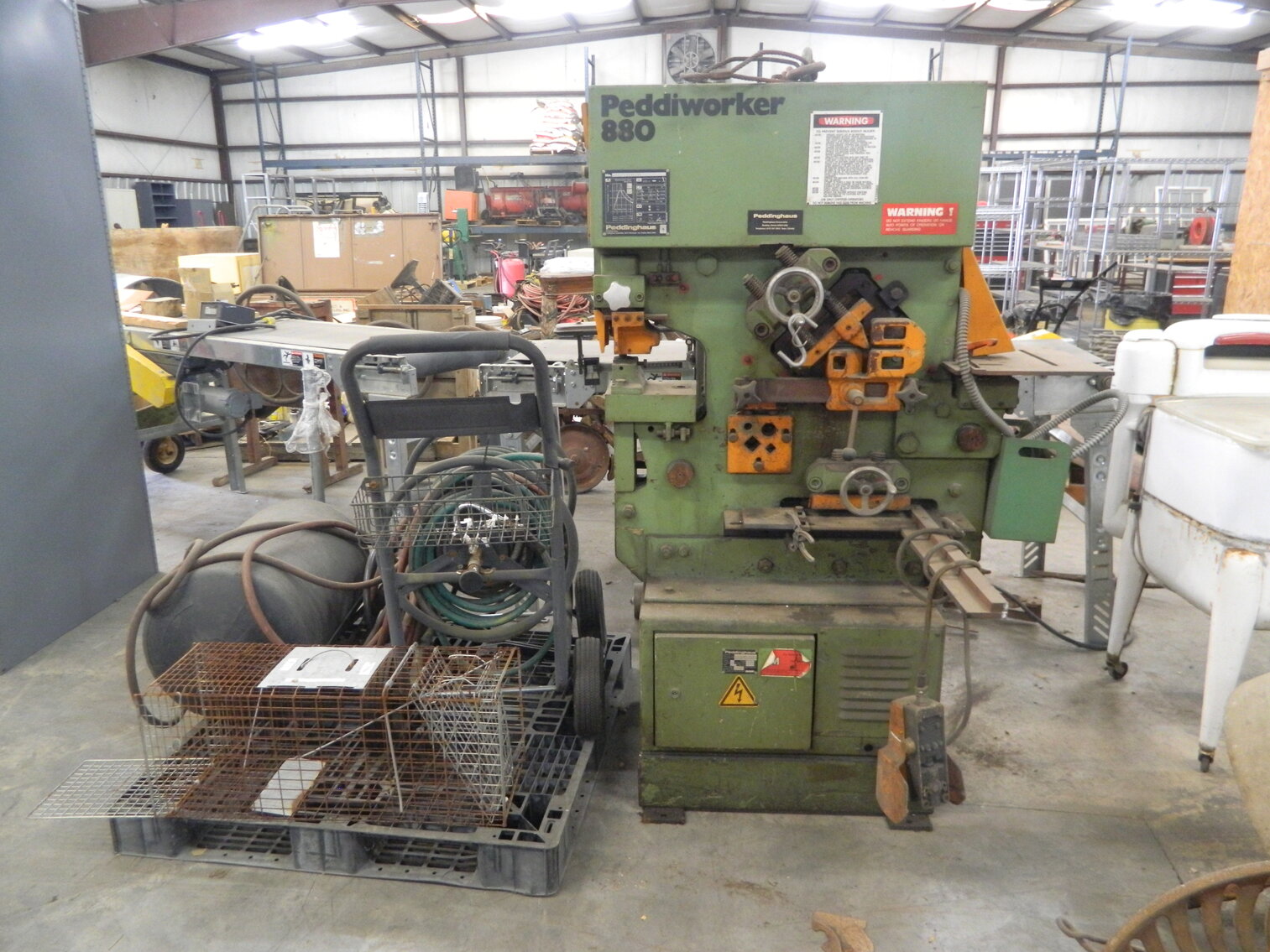 Image for PUBLIC LIQUIDATION AUCTION