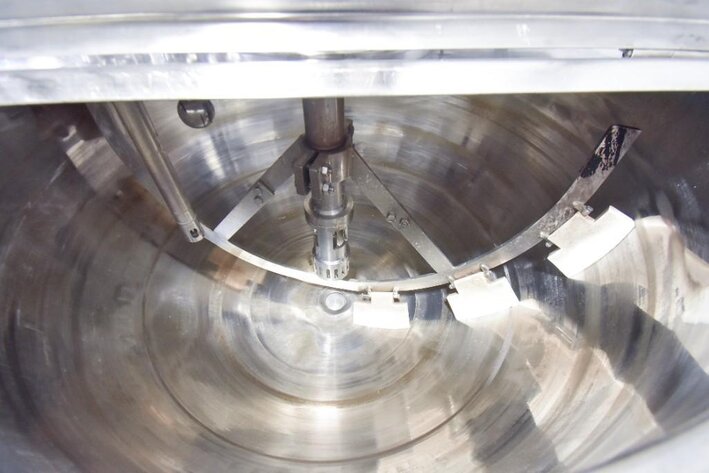 Image for ***SOLD***MJK1170 300L Candy Cooking System