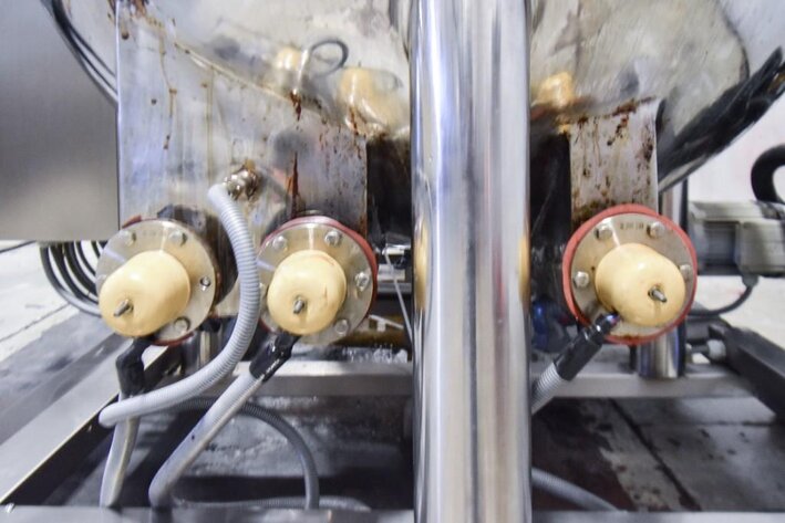 Image for ***SOLD***MJK1170 300L Candy Cooking System