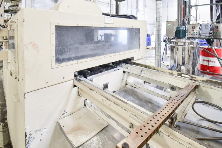 Image for ***SOLD*** MJK1171 1 - Used Currie NID Starch Mogul Gummy Line