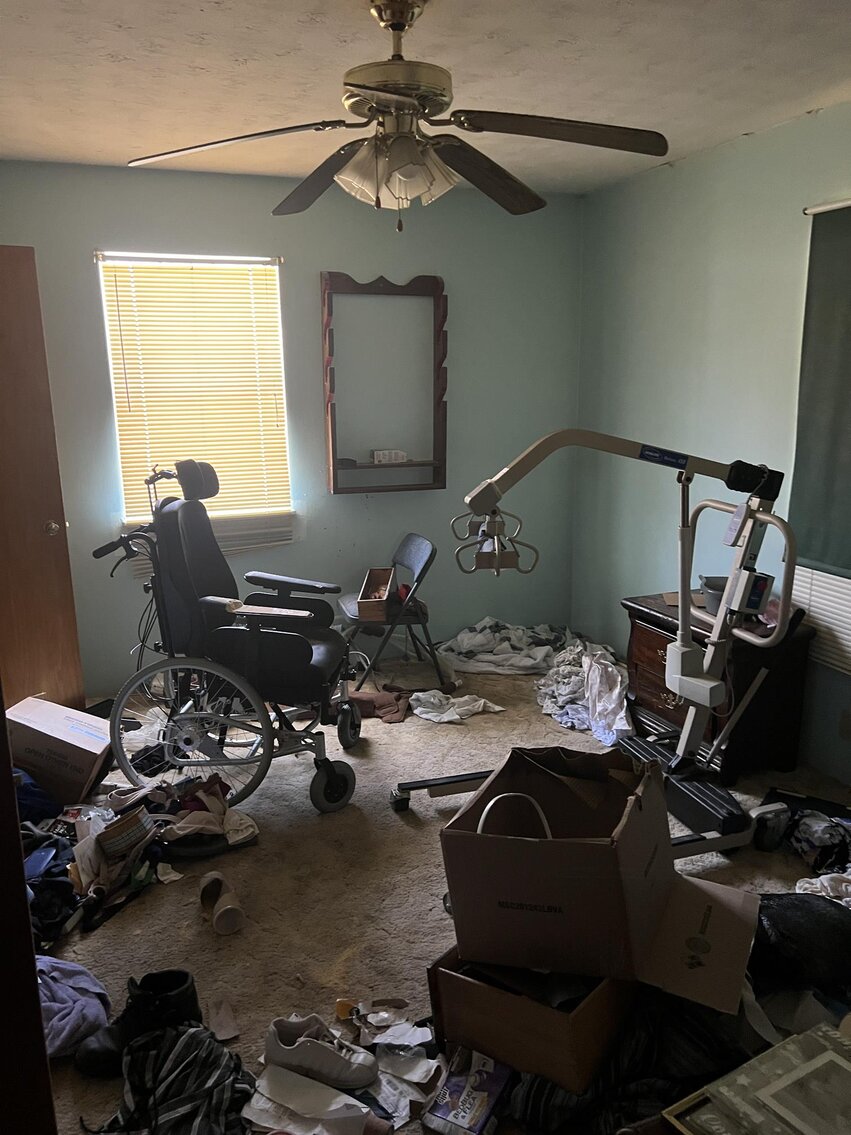 Image for SOLD $56,100 - 4 Bedroom Brick Home Overlooking Clendenin