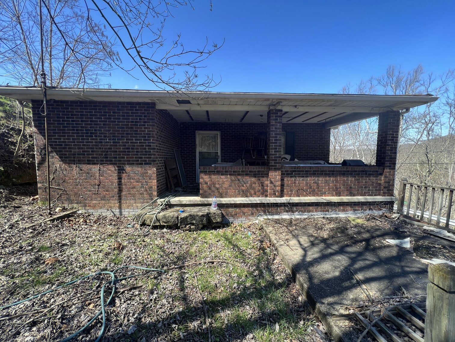 Image for SOLD $56,100 - 4 Bedroom Brick Home Overlooking Clendenin