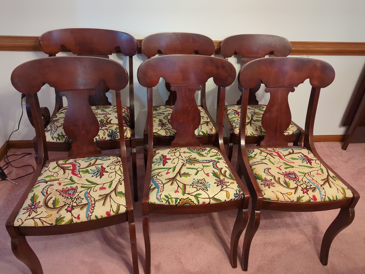 Image for Part I Colonial heights/ Windmere drive