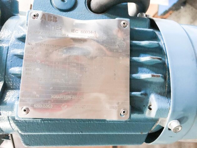 Image for ***SOLD*** MJK1172 1 - Used Incline Conveyor