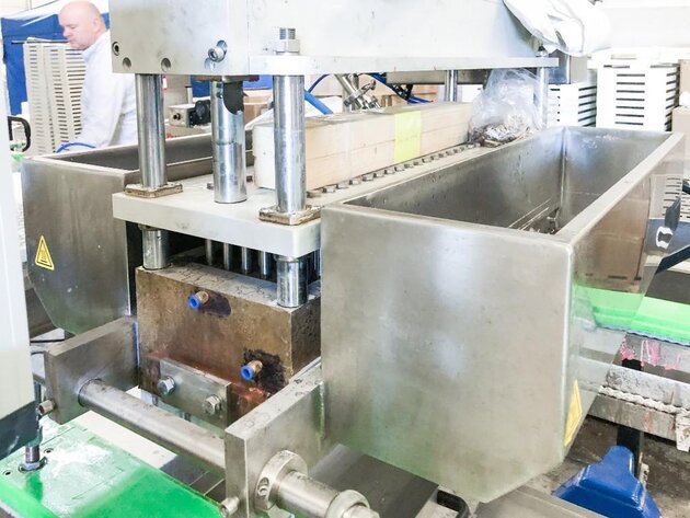 Image for ***SOLD*** MJK1173 1 - Used Starch Mogul Machine