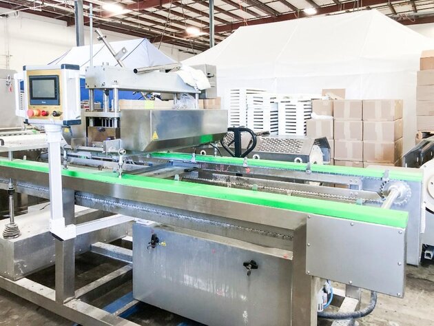 Image for ***SOLD*** MJK1173 1 - Used Starch Mogul Machine