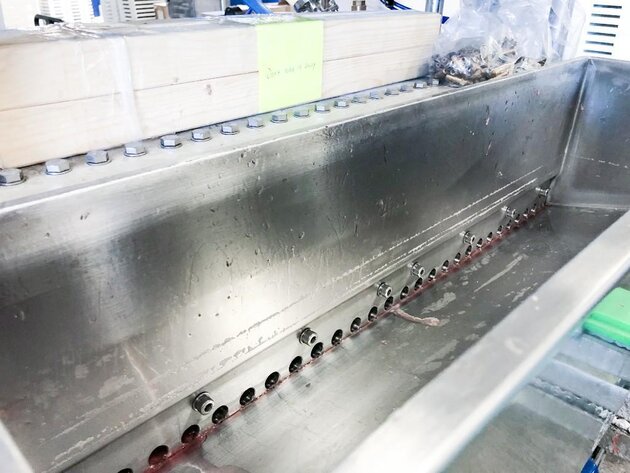 Image for ***SOLD*** MJK1173 1 - Used Starch Mogul Machine