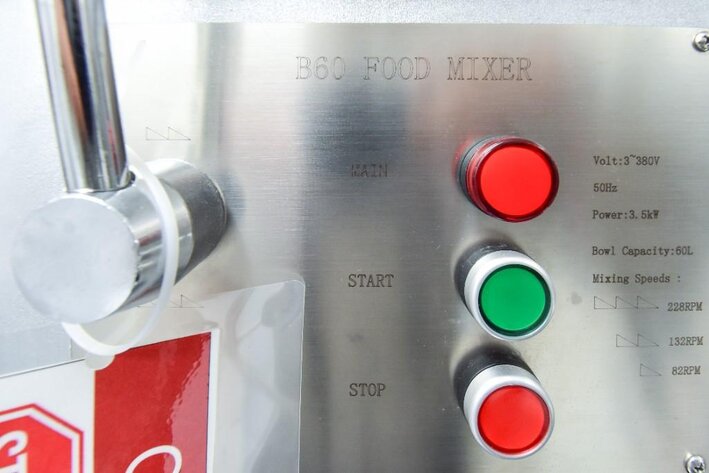 Image for ***SOLD*** MJK1175 1 - Used B60 Food Mixer