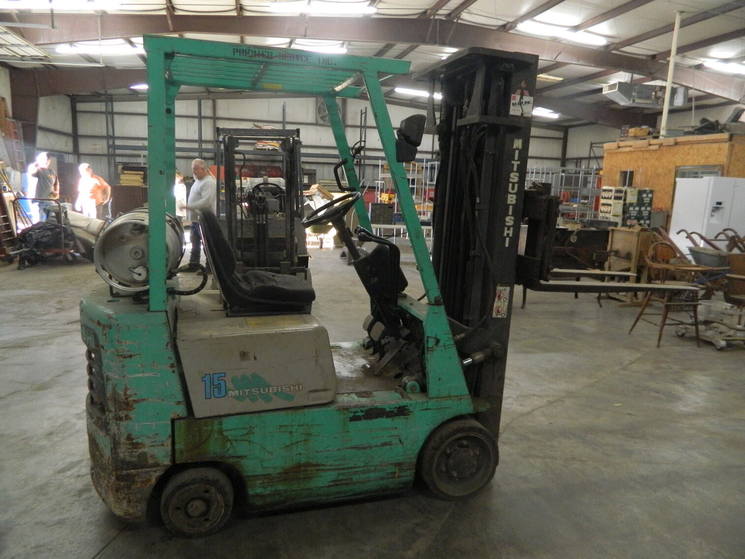 Image for PUBLIC LIQUIDATION AUCTION