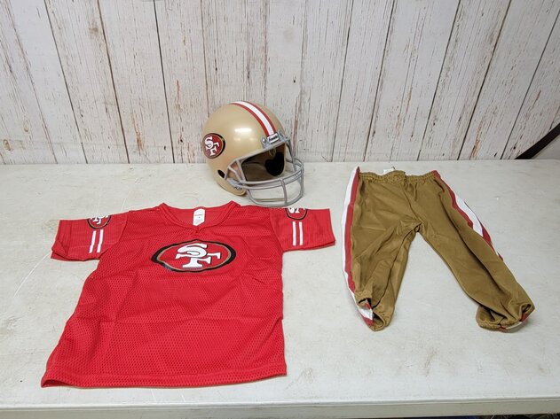 Image for April 10 Sporting Goods Auction