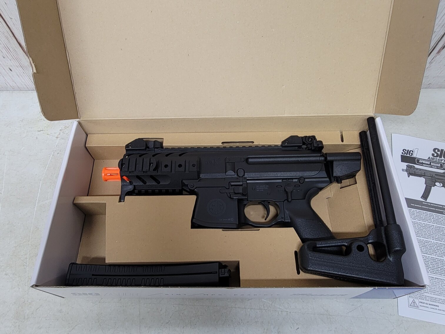 Image for April 10 Sporting Goods Auction