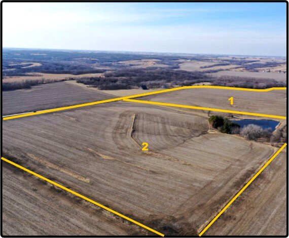 Image for Closed - Parcel 1 - Dallas Co., IA - 41.58 Ac., m/l (000-3886-01)