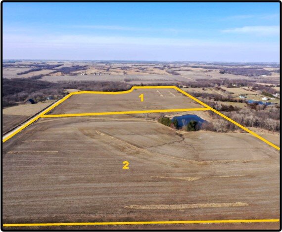 Image for Closed - Parcel 1 - Dallas Co., IA - 41.58 Ac., m/l (000-3886-01)