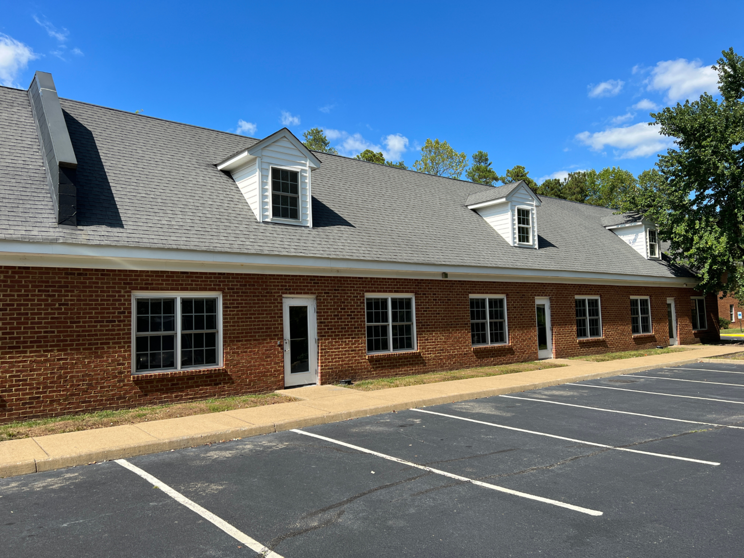 Coming Soon: 3 Industrial Zoned Office/Warehouse Condos In Hanover County | 2514± Each For Total Of 7542± SF | 20± FT Ceiling Height | 3 Dock Height Doors