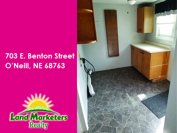 Image for 703 East Benton Street - O'Neill, NE