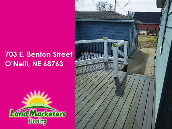 Image for 703 East Benton Street - O'Neill, NE