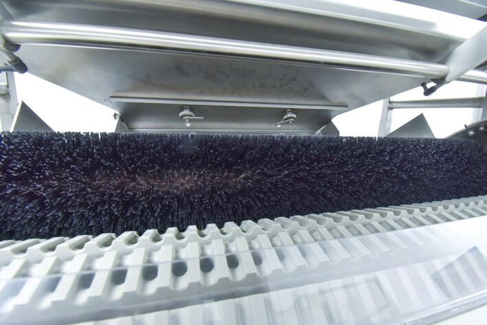 Image for ***SOLD*** MJK1176 1- Used Merrill Slat Counter 36-24