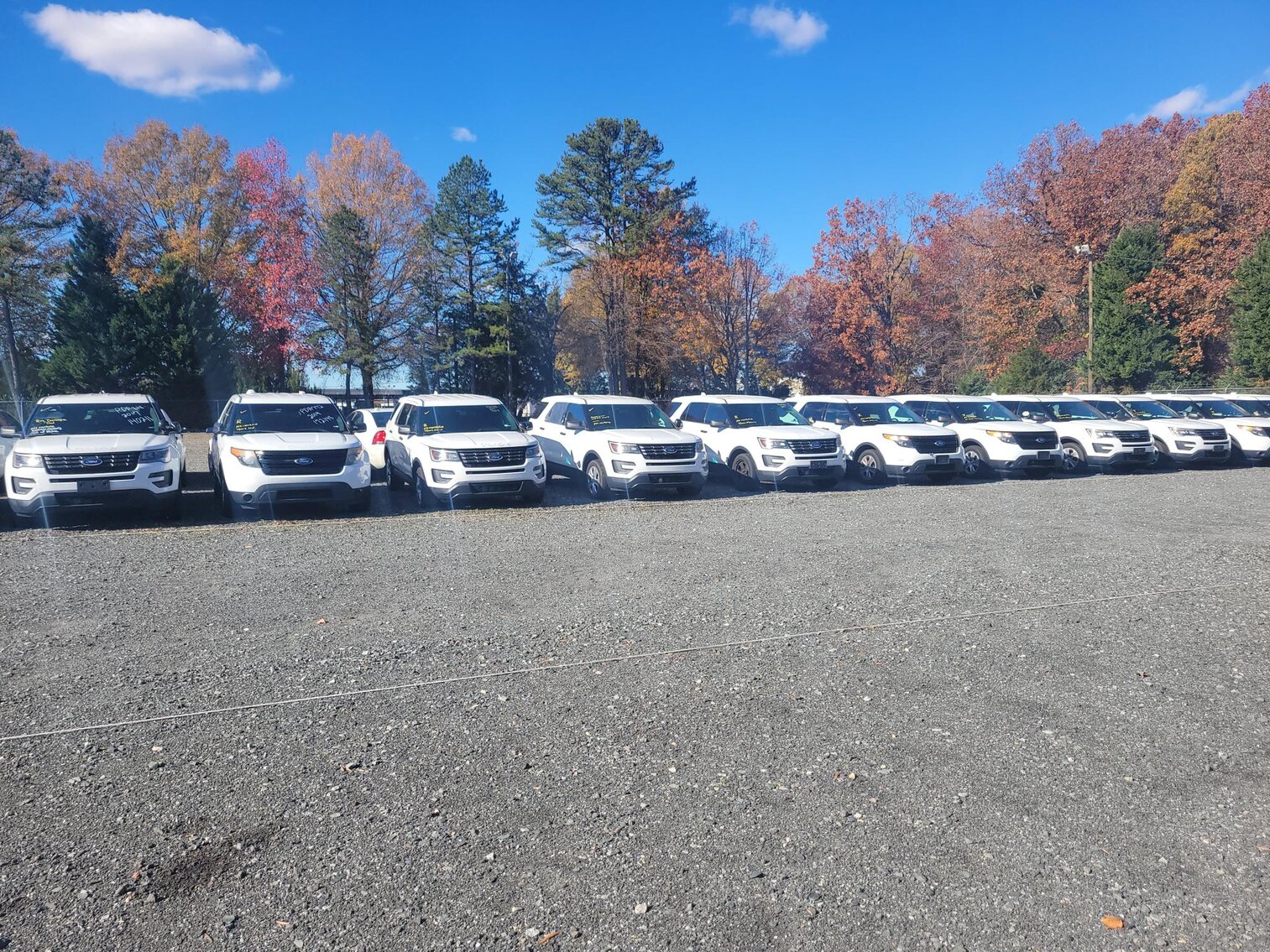 Image for City of Charlotte Rolling Stock Auction