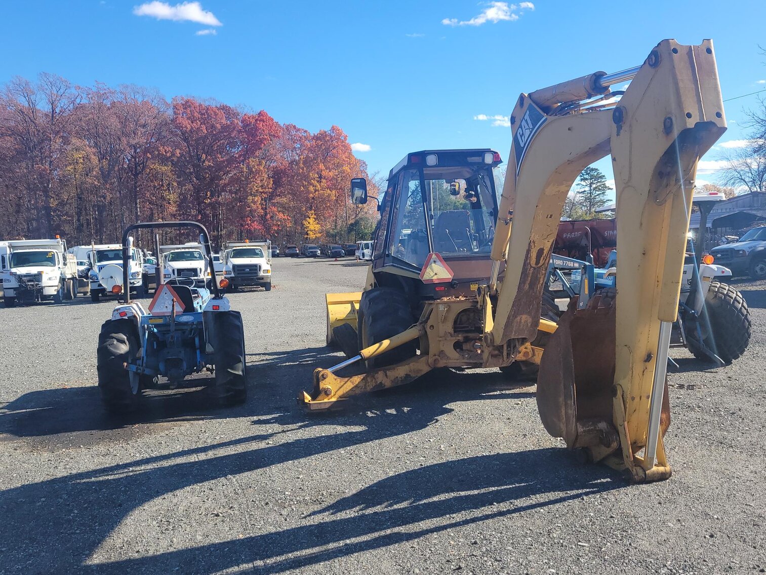 Image for City of Charlotte Rolling Stock Auction