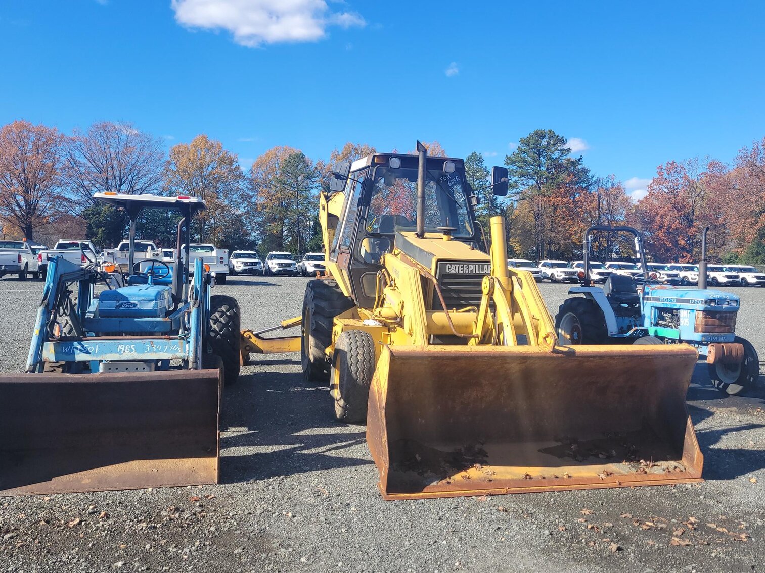 Image for City of Charlotte Rolling Stock Auction