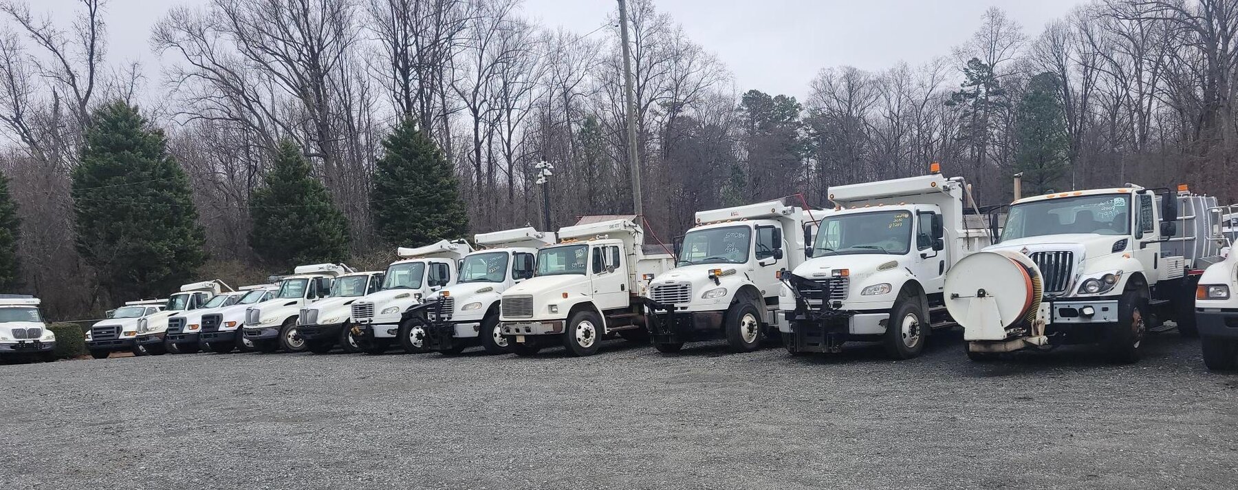 Image for City of Charlotte Rolling Stock Auction