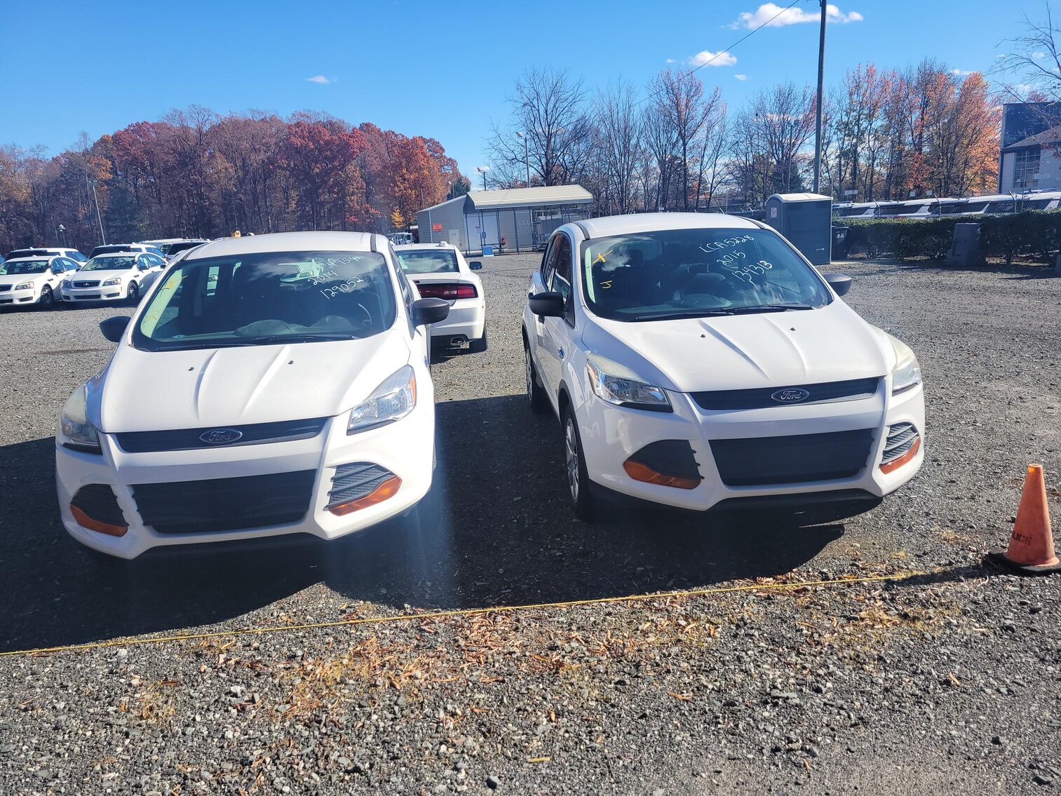 Image for City of Charlotte Rolling Stock Auction