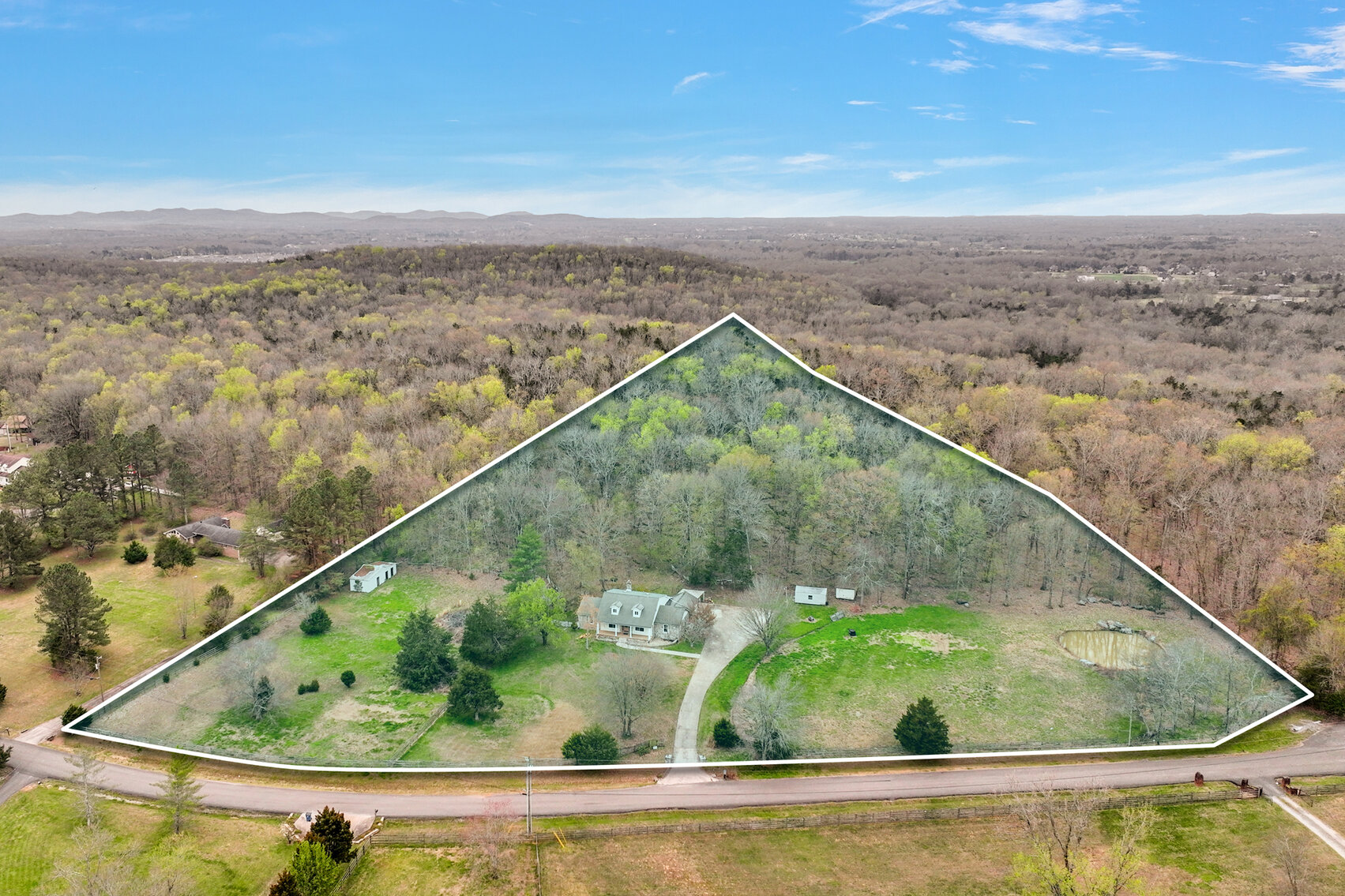 Image for 275 Volunteer Road, Murfreesboro