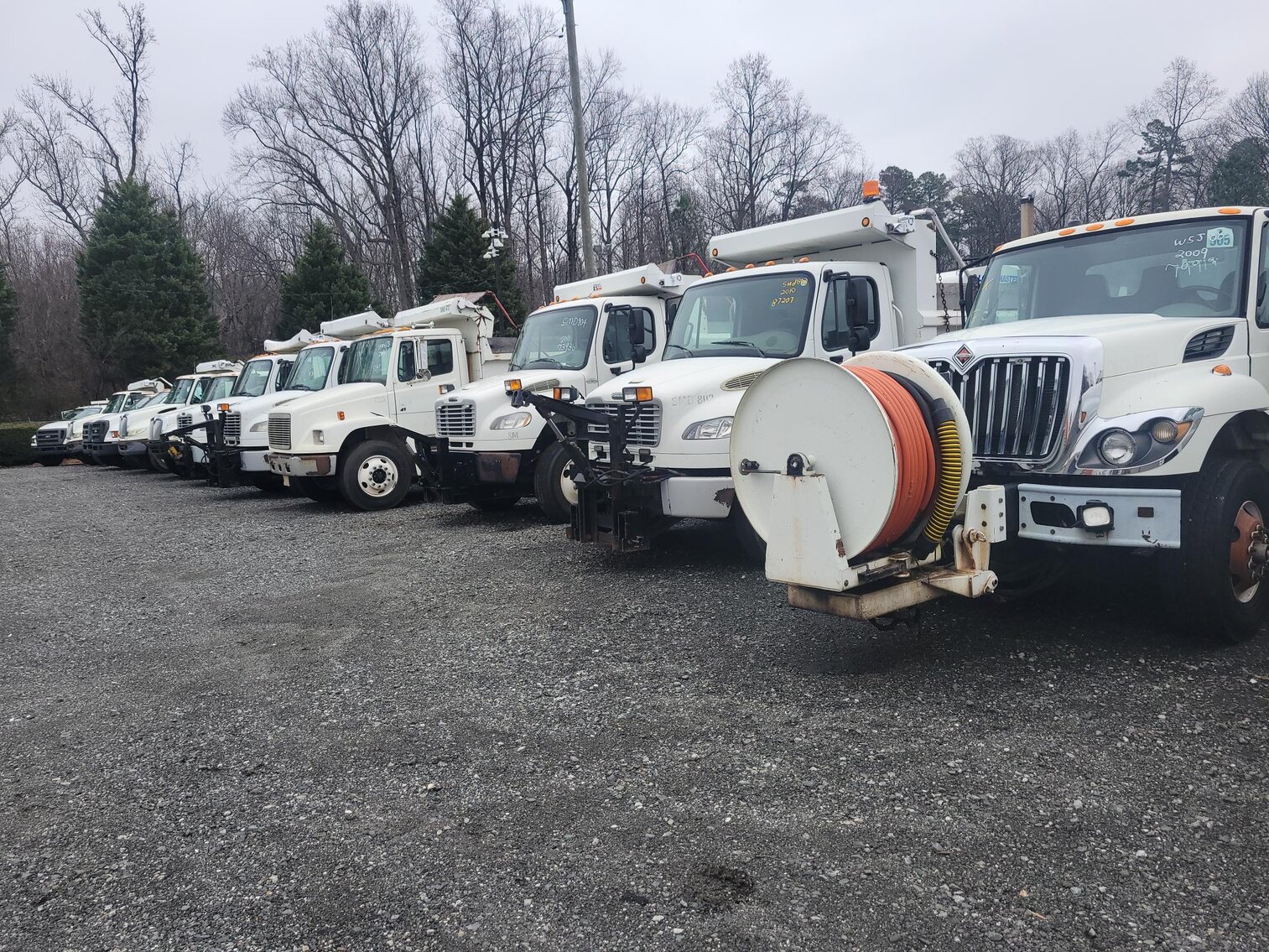 Image for City of Charlotte Rolling Stock Auction