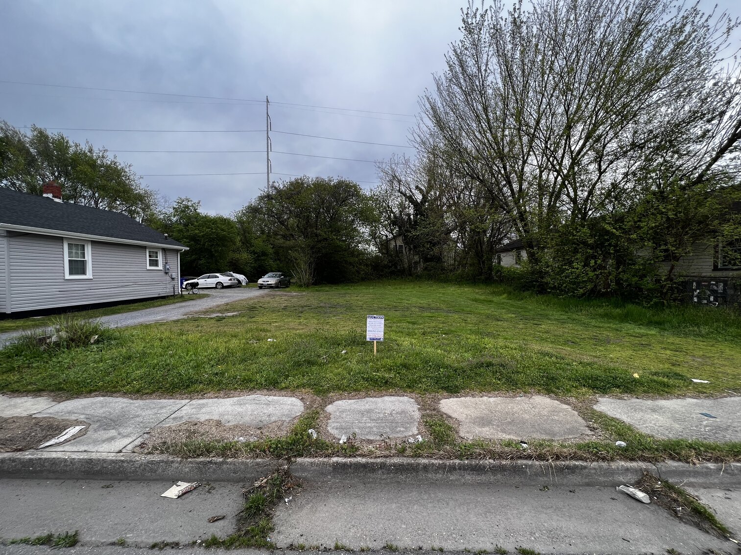 Image for Apr. 18th - May 2nd, 2023 City of Newport News Non-Judicial Tax Auction