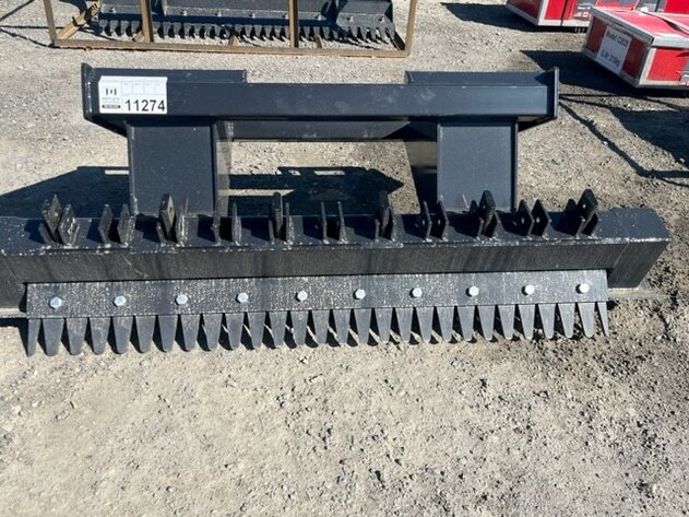 Image for 2 Day Construction Equipment & Truck Auction | Day 2 of 2 | Wide Selection of Unused Skid Steer Attachments, Spreaders, Plows, and Much More! | Timed Online Auction | Richmond, VA