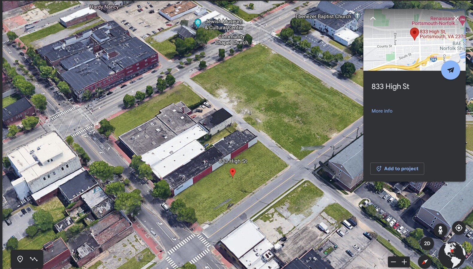 Image for Market Centre of Olde Towne