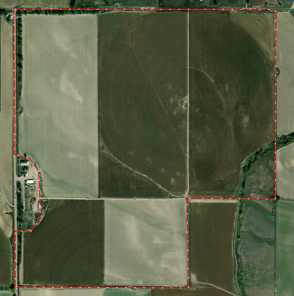 Image for 330.79 Deeded Acres in Morrill County, NE