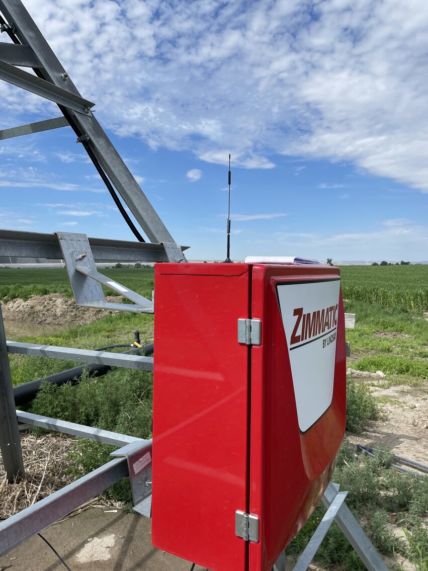 Image for 330.79 Deeded Acres in Morrill County, NE