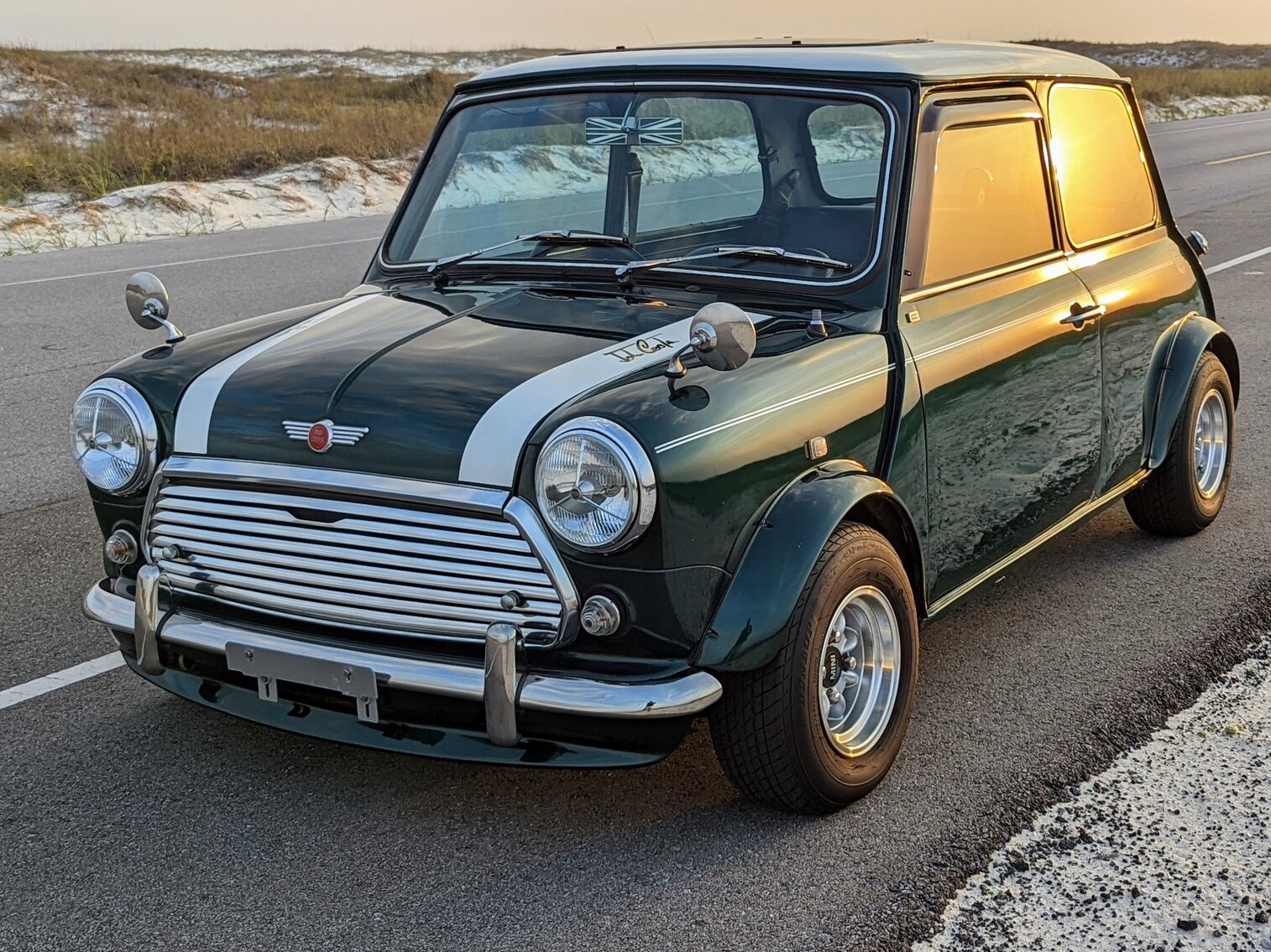 1990 ROVER MINI