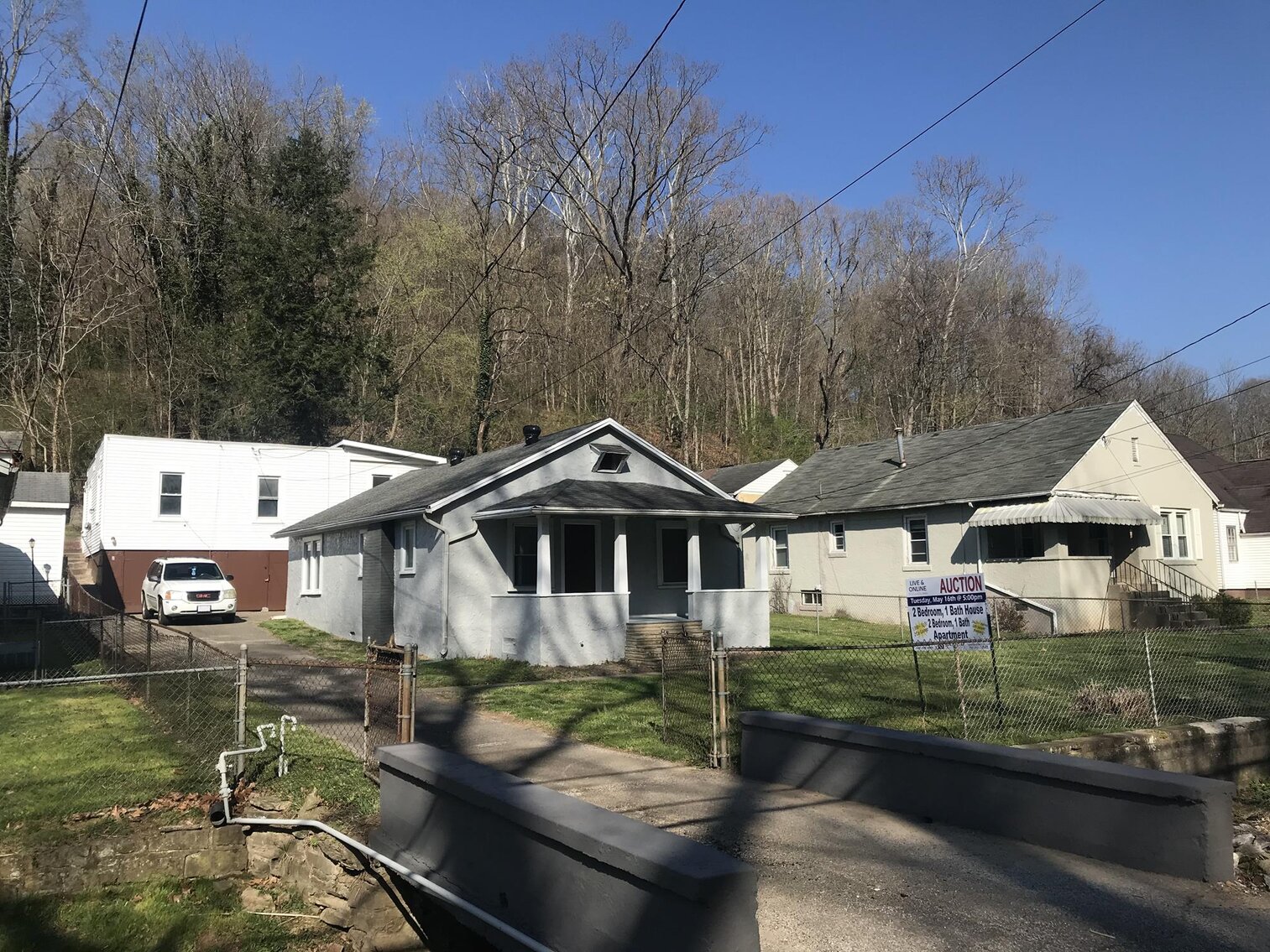 Image for SOLD $66,000 - 2 Bedroom Home with 2 Bedroom Garage Apartment