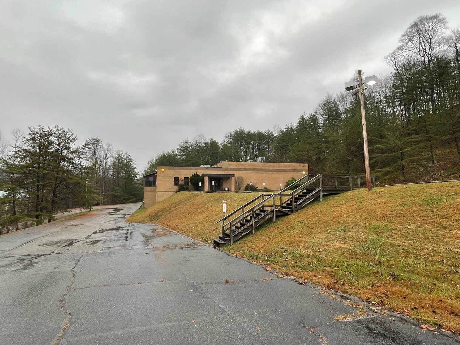 Image for SOLD $467,500 - 15,000 sqft. Building on 15 Acres