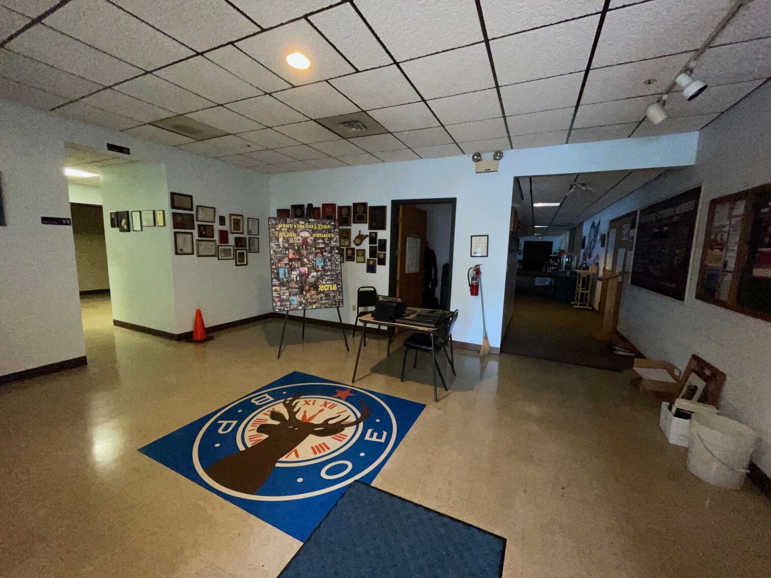 Image for SOLD $467,500 - 15,000 sqft. Building on 15 Acres