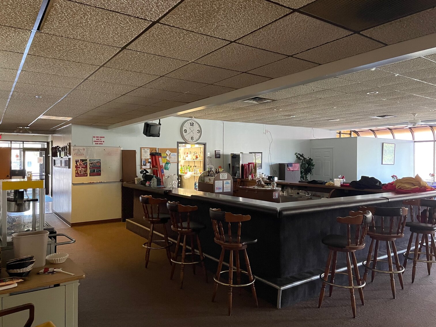 Image for SOLD $467,500 - 15,000 sqft. Building on 15 Acres