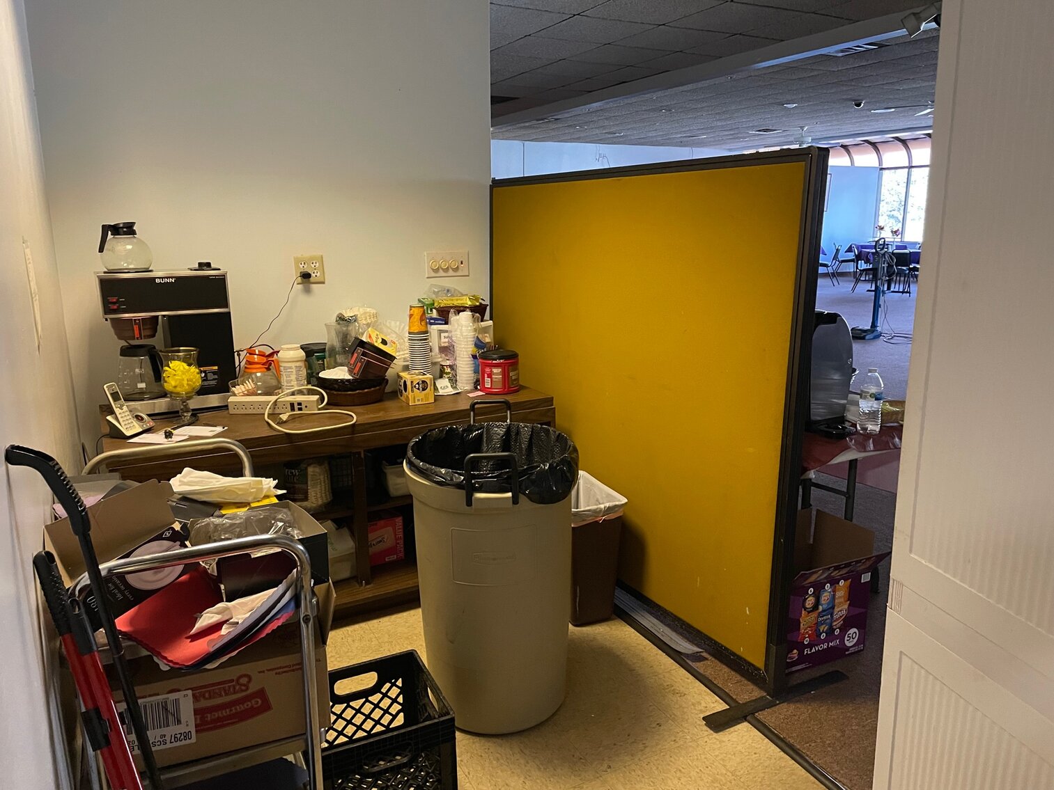 Image for SOLD $467,500 - 15,000 sqft. Building on 15 Acres