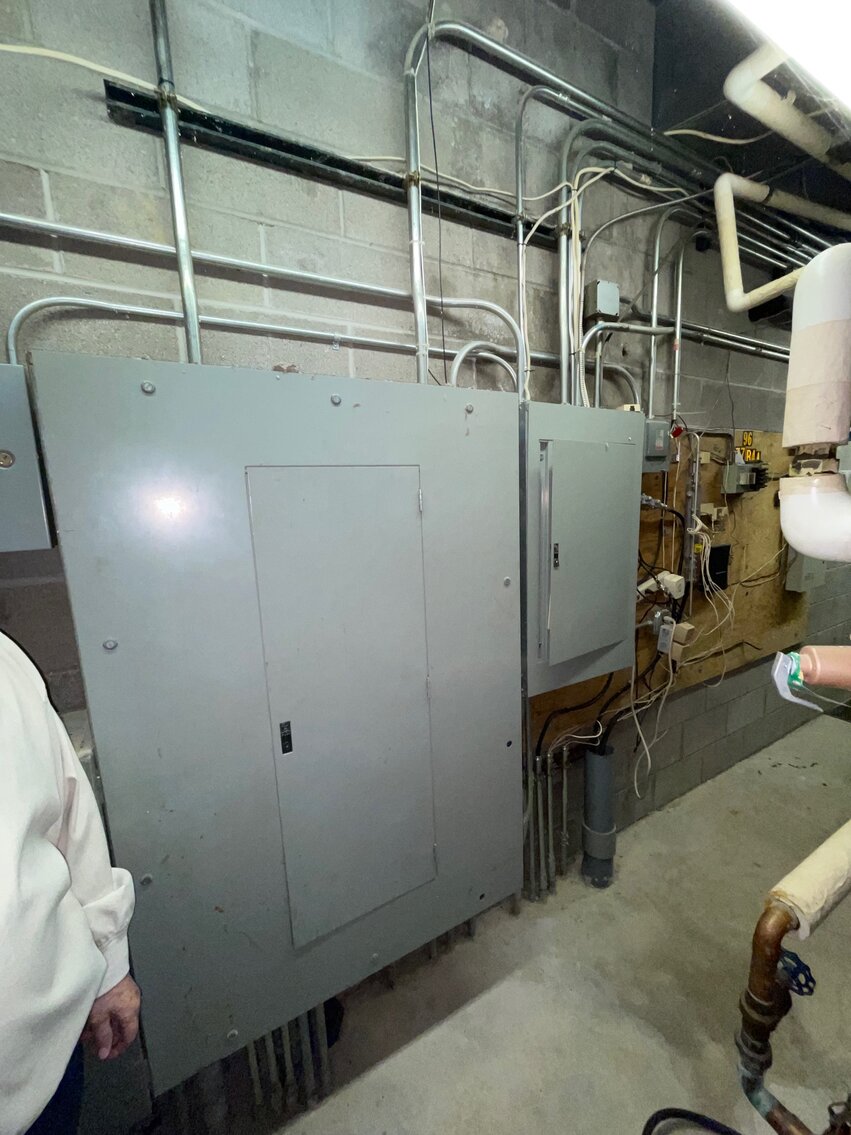 Image for SOLD $467,500 - 15,000 sqft. Building on 15 Acres