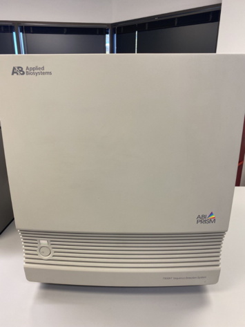 Image for ***SOLD*** MJK1177 1- Applied BioSystems 7900 HT Real-Time PCR System