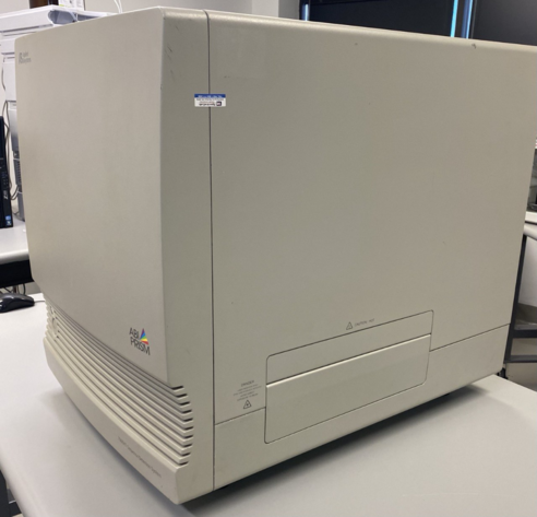 Image for ***SOLD*** MJK1177 1- Applied BioSystems 7900 HT Real-Time PCR System